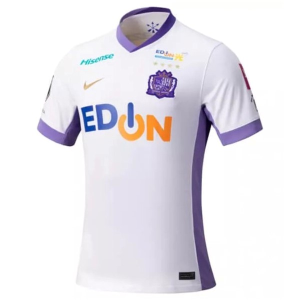 Tailandia Camiseta Sanfrecce Hiroshima 2ª 2025 2026
